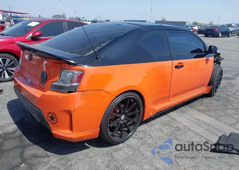 2015 Scion Tc Release Series 9.0 z USA, uszkodzony, nr VIN JTKJF5C73FJ005181